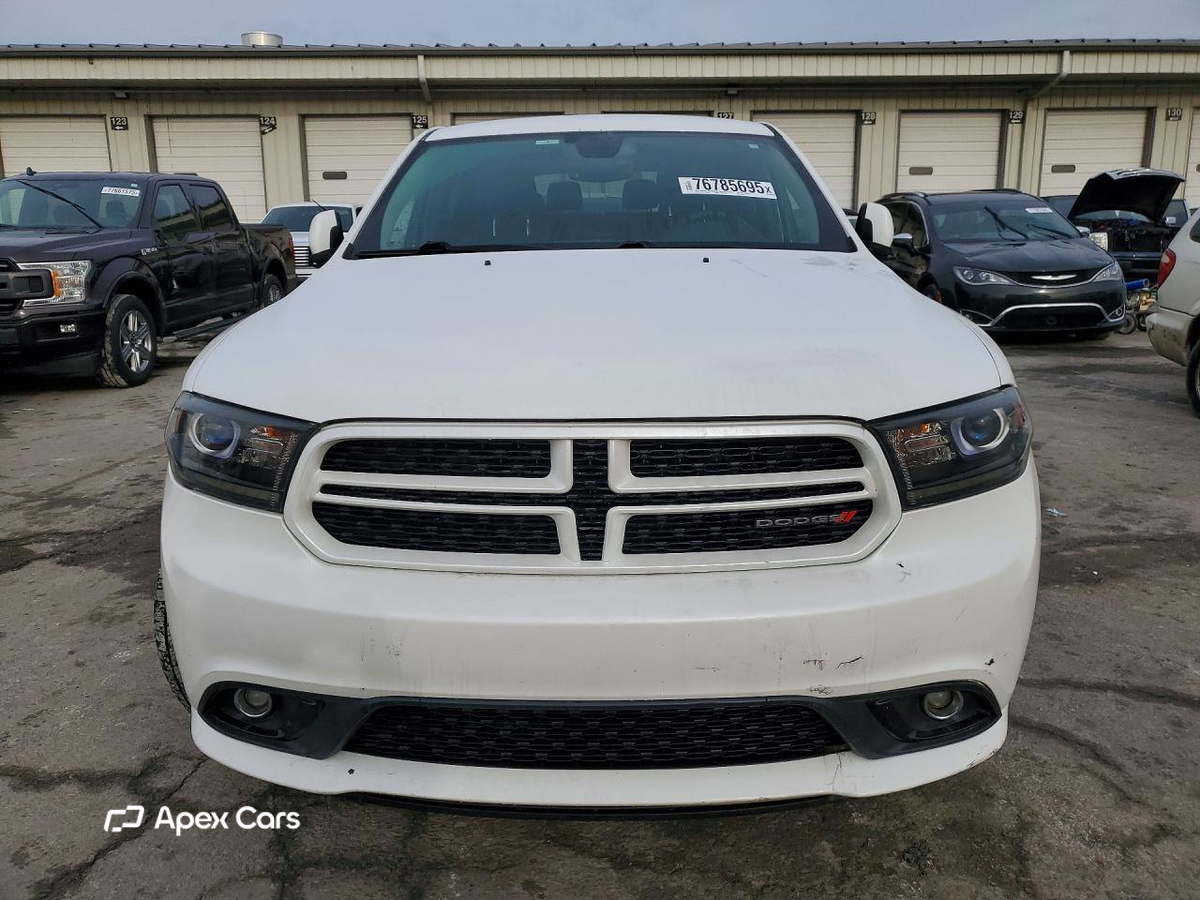 Dodge Durango 2018