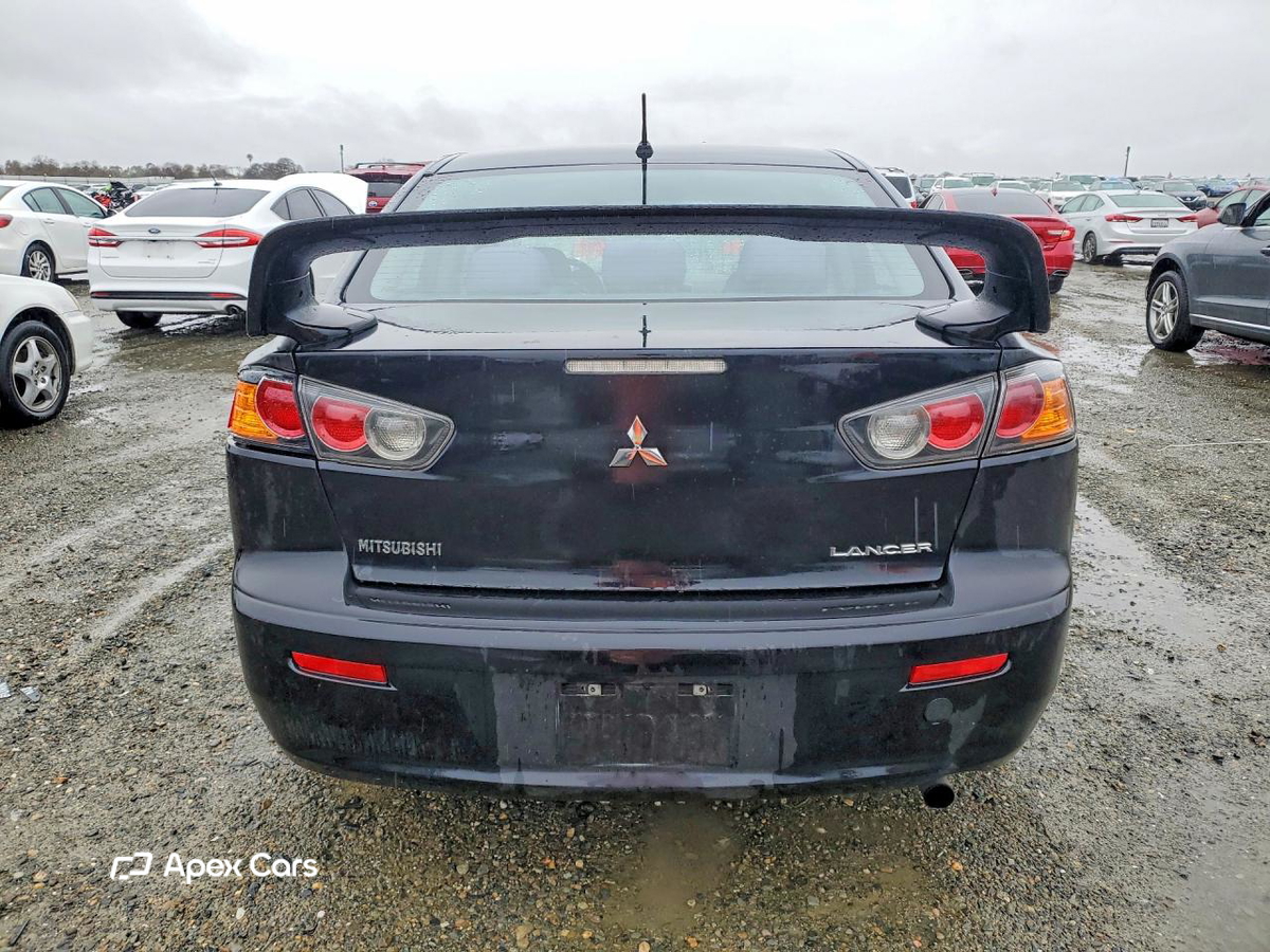 Mitsubishi Lancer 2014