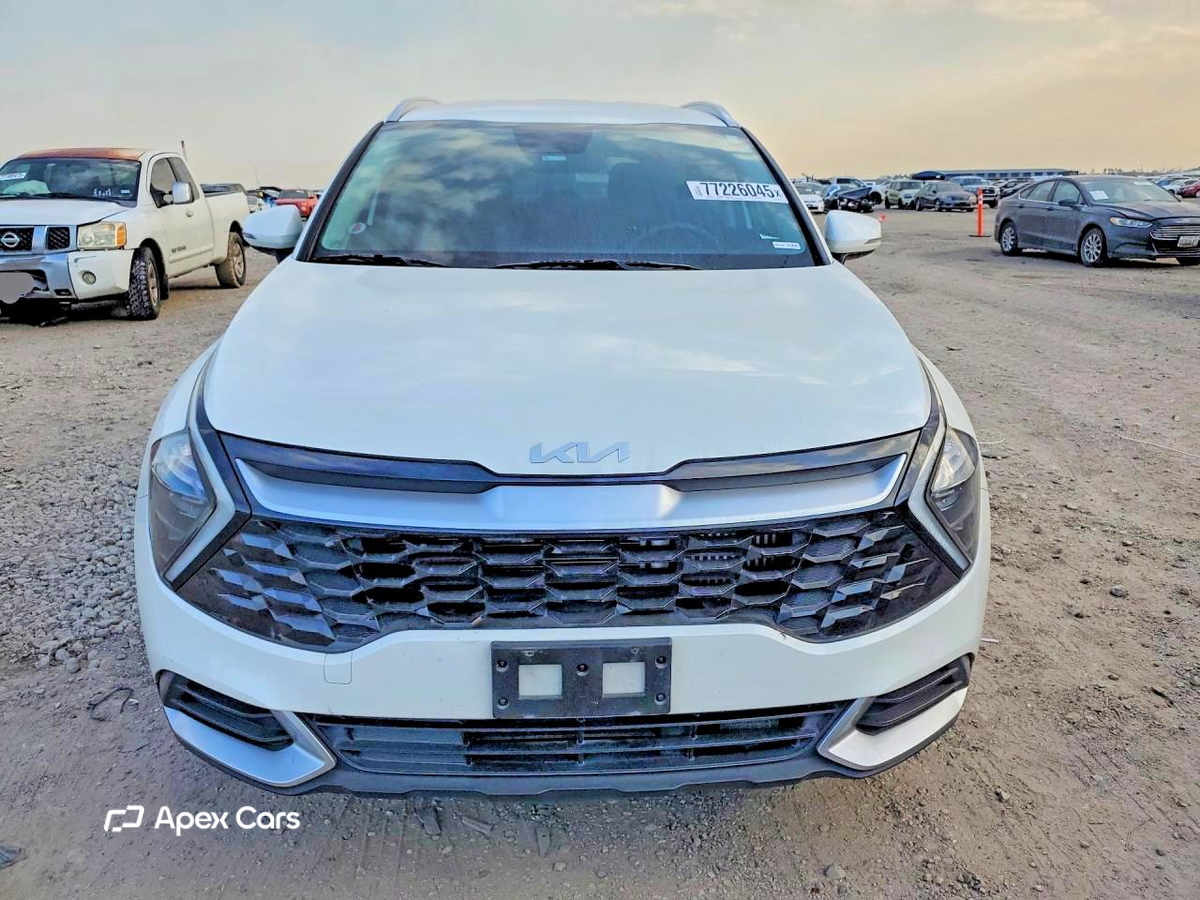 Kia Sportage 2023
