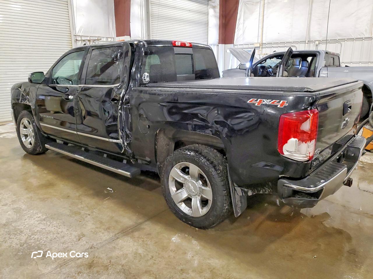 Chevrolet Silverado 2017