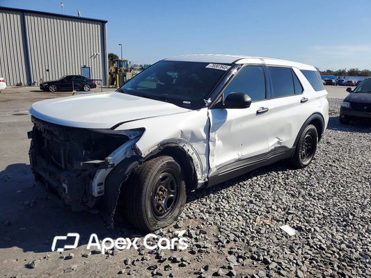 Ford Explorer 2021 - Zdjęcie 1 z 14