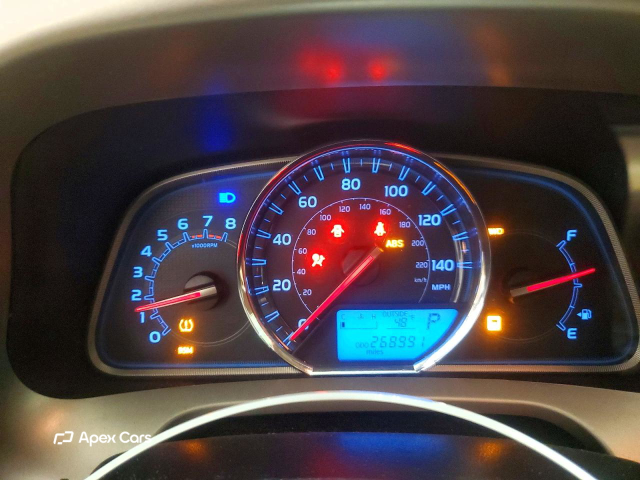 Toyota RAV 4 2013