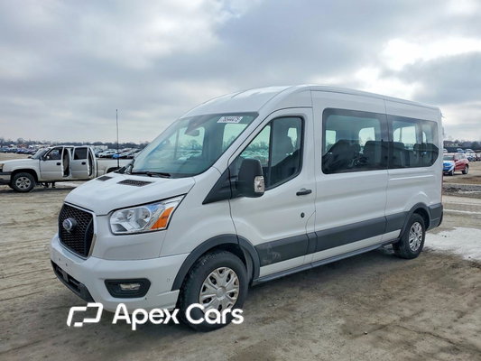Ford Transit 2022 - Image 1 of 12