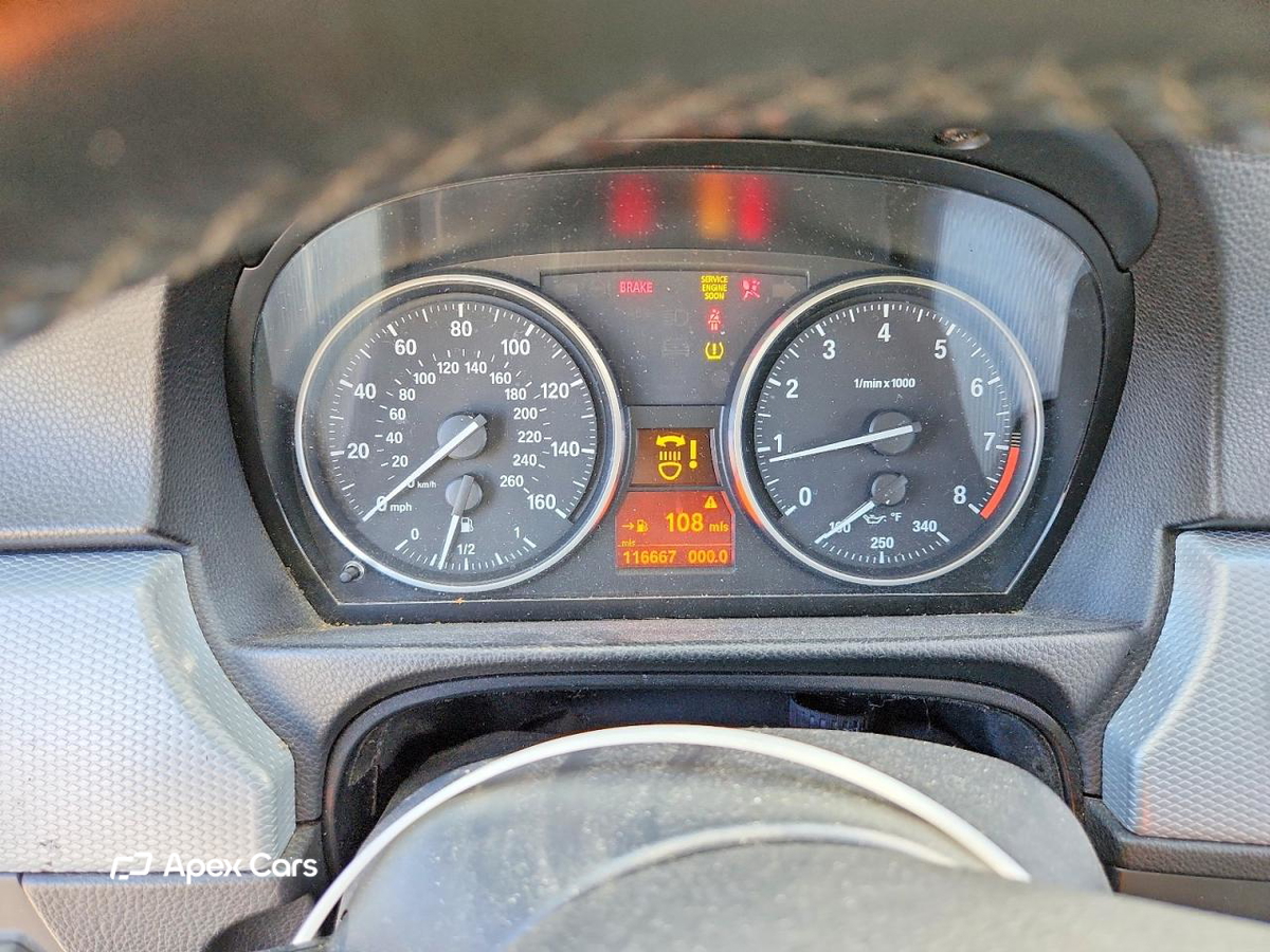 BMW Series 3 2009
