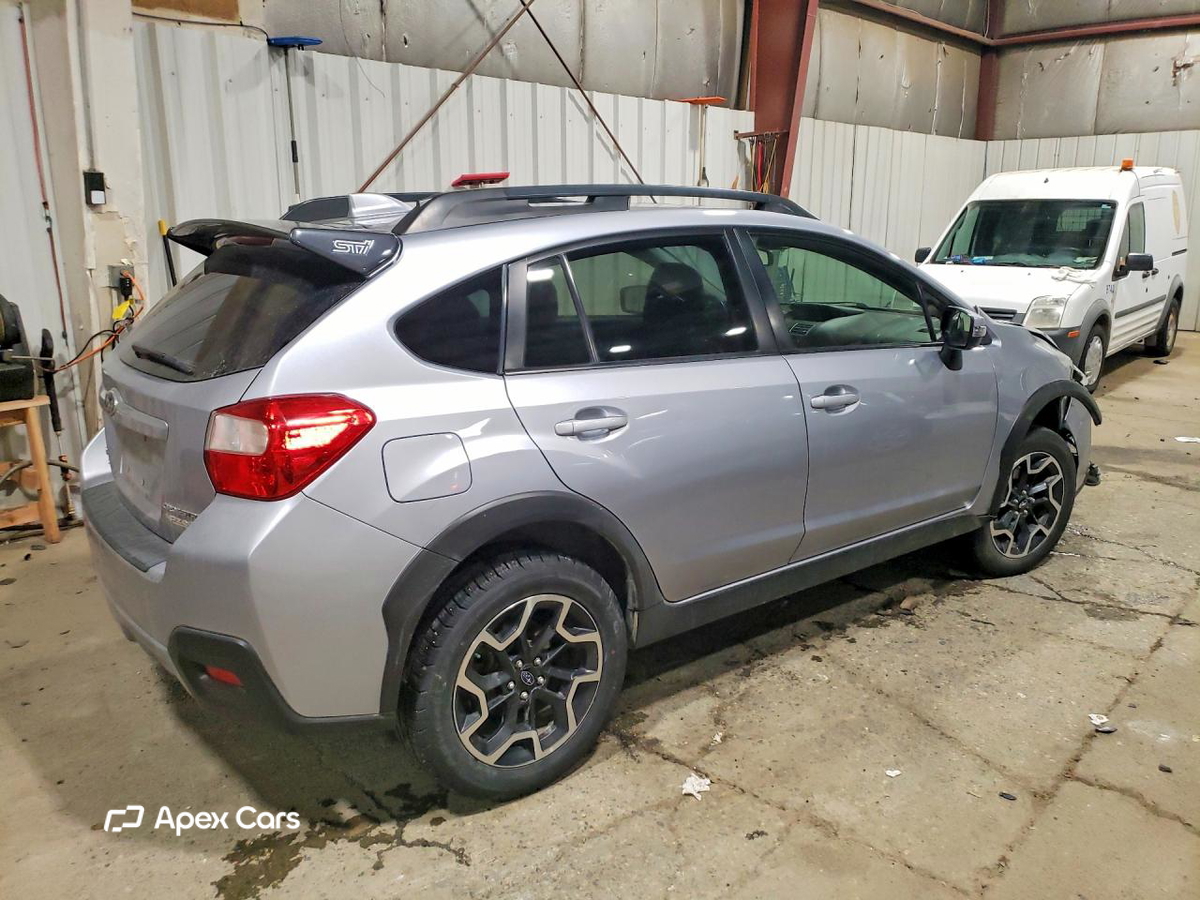 Subaru XV 2016