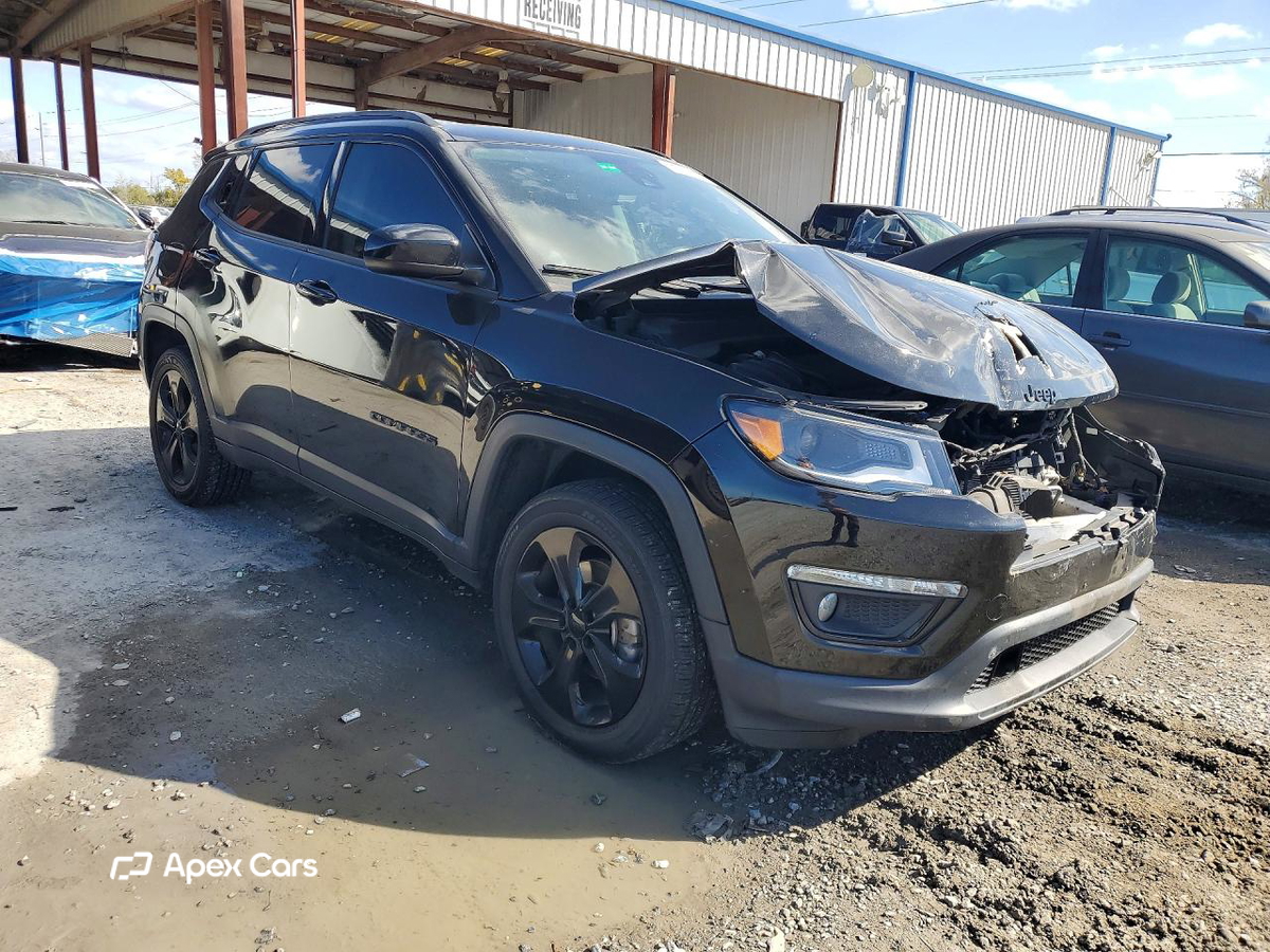 Jeep Compass 2018
