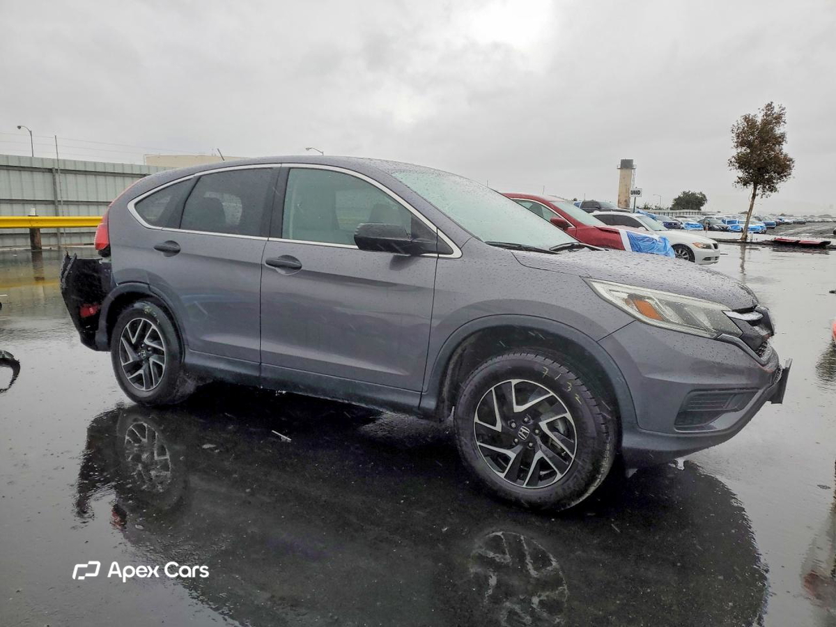 Honda CR-V 2016