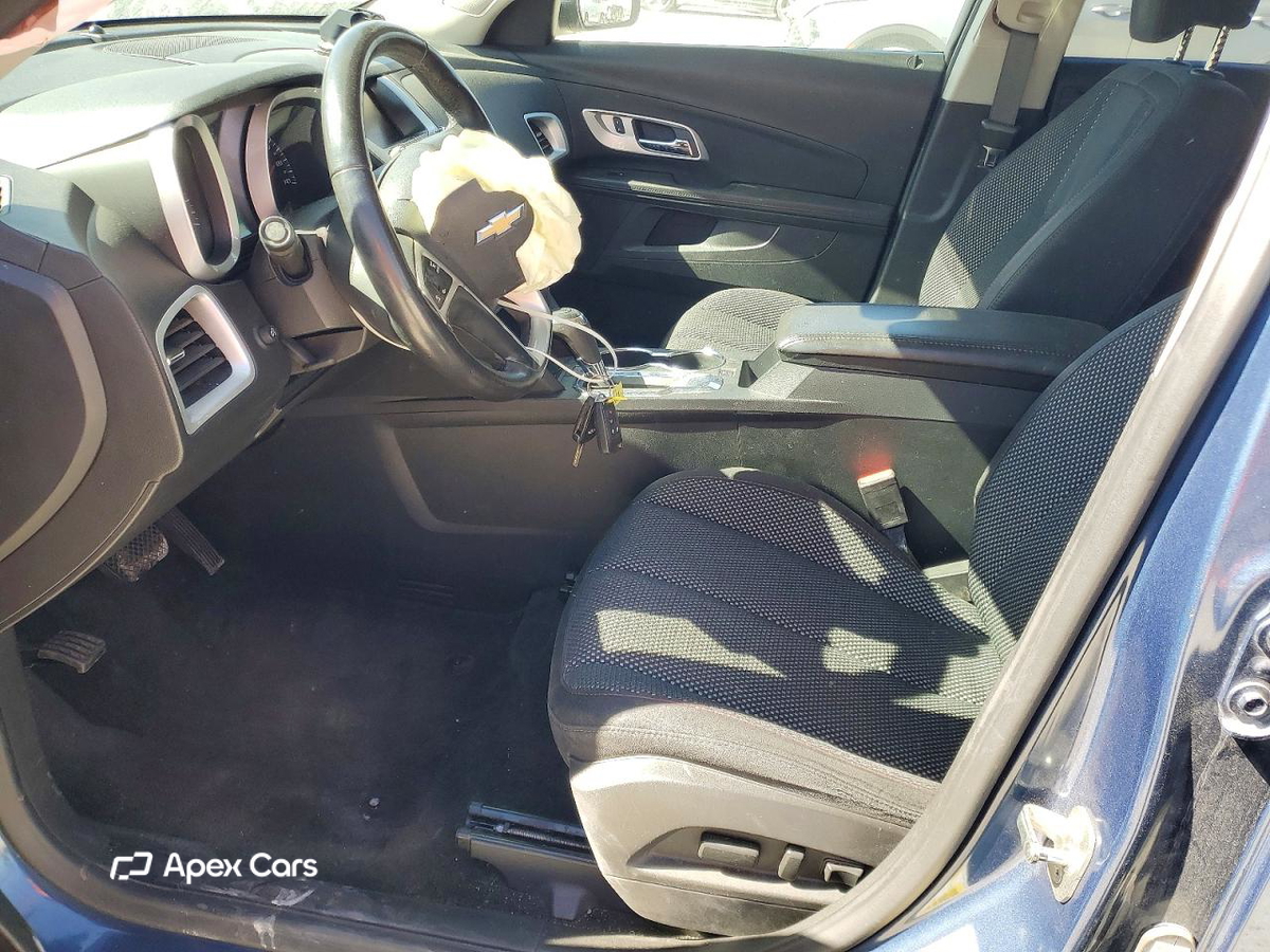 Chevrolet Equinox 2017