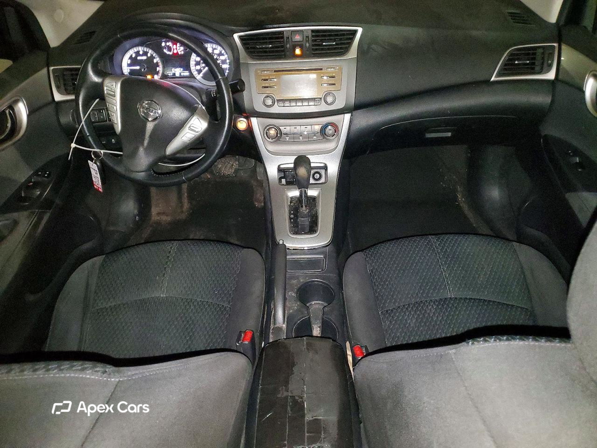 Nissan Sentra 2013