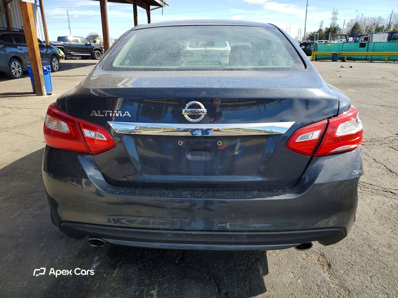 Nissan Altima 2016