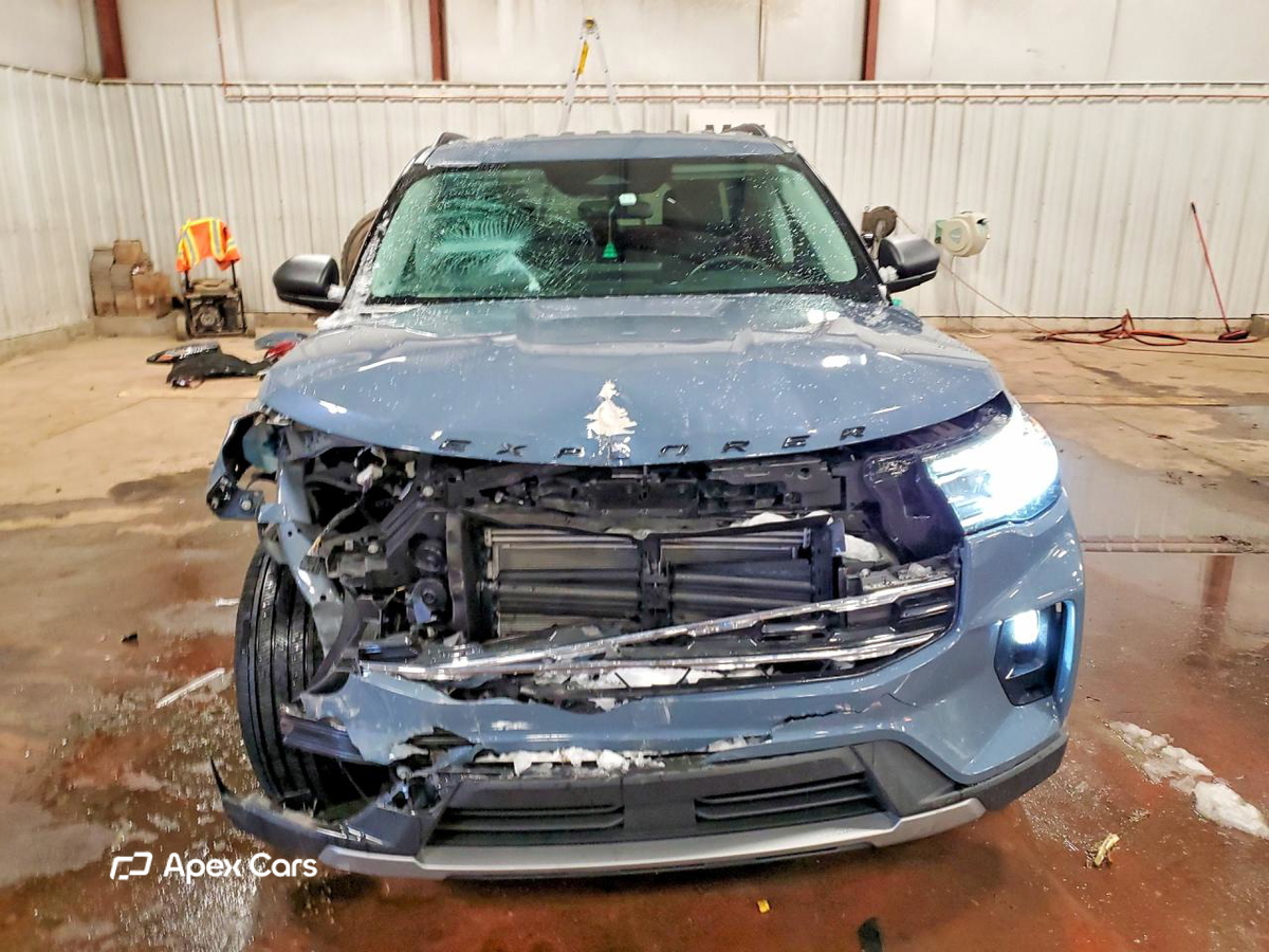 Ford Explorer 2025