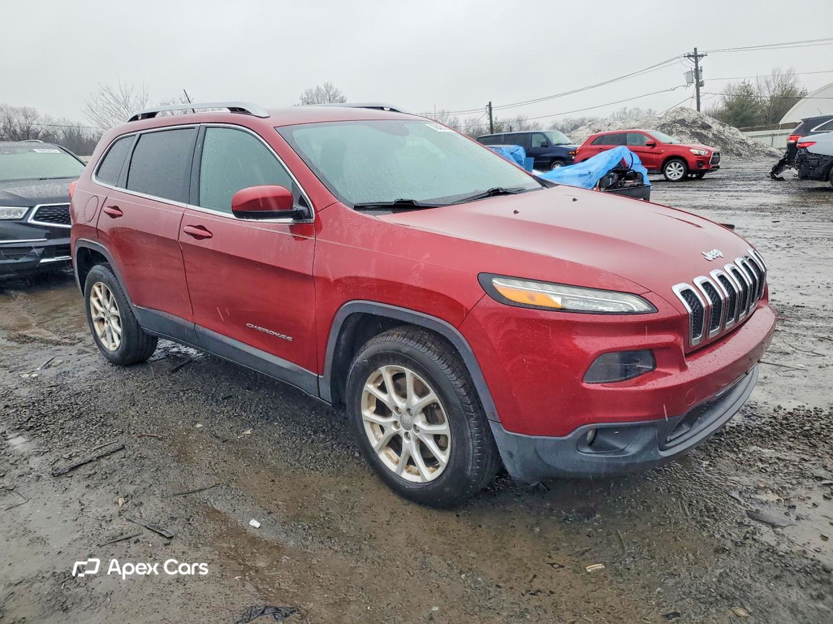 Jeep Grand Cherokee 2014