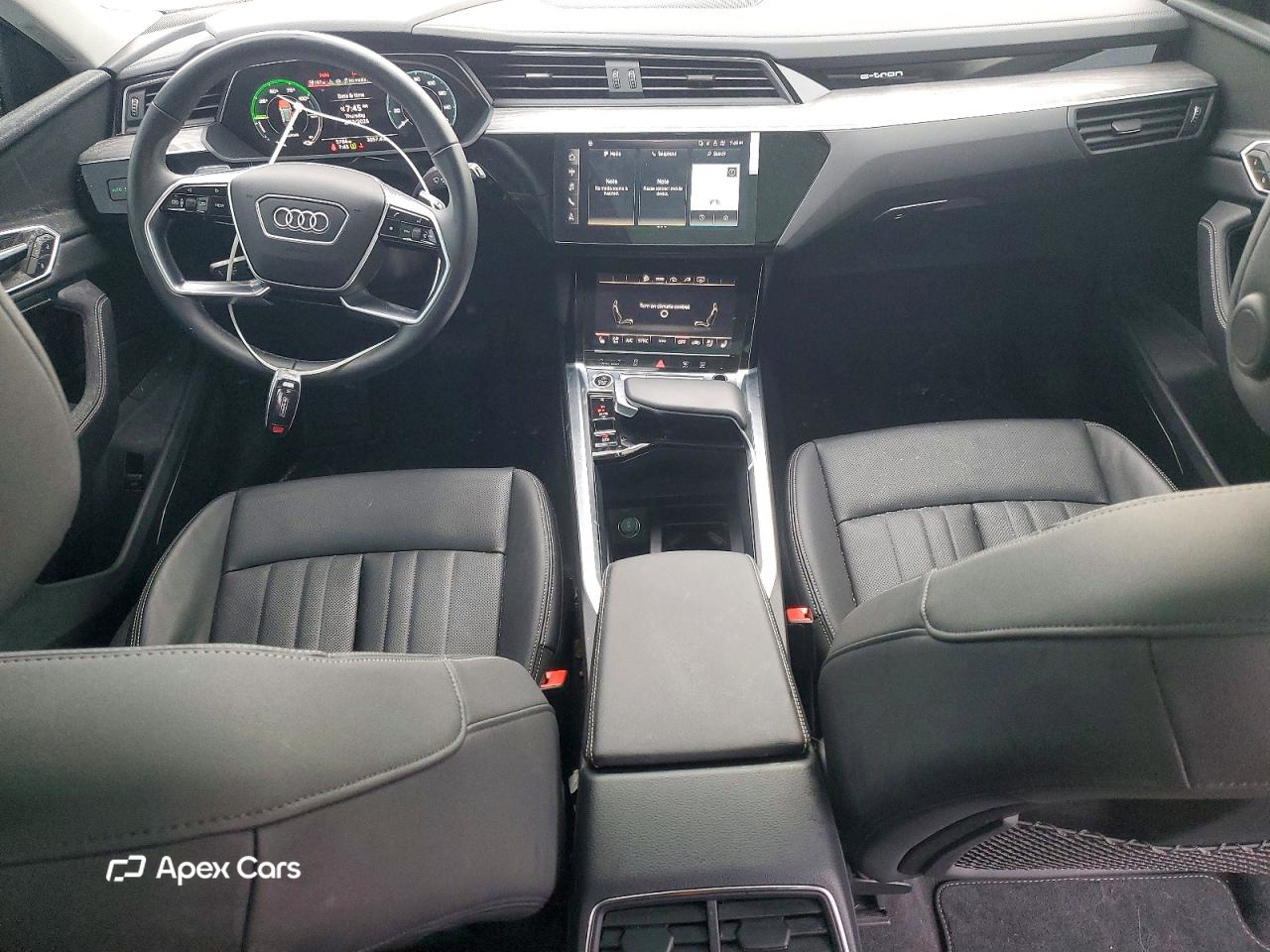 Audi Q8 2024