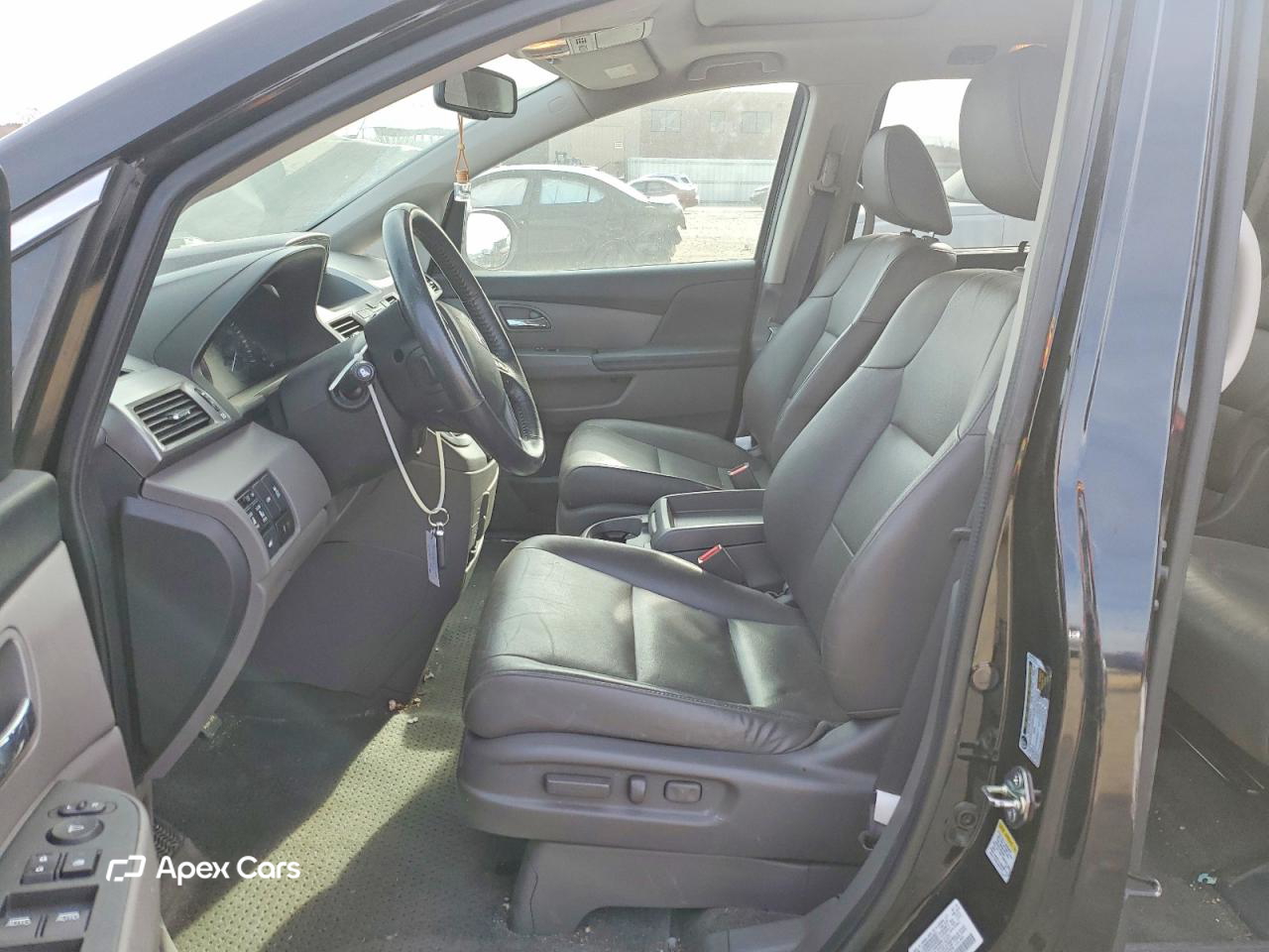 Honda Odyssey 2015