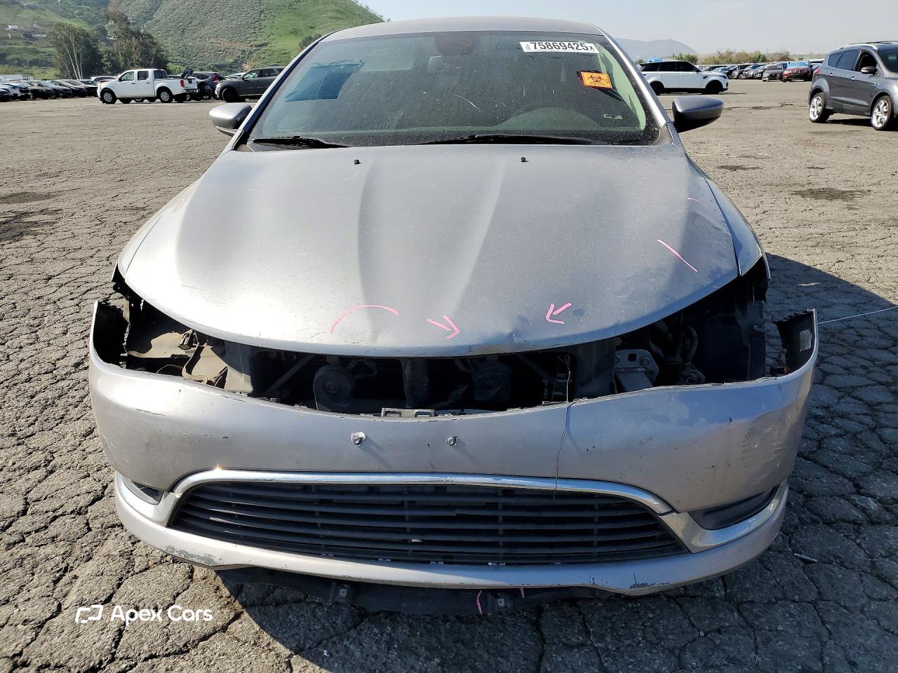 Chrysler 200 2015
