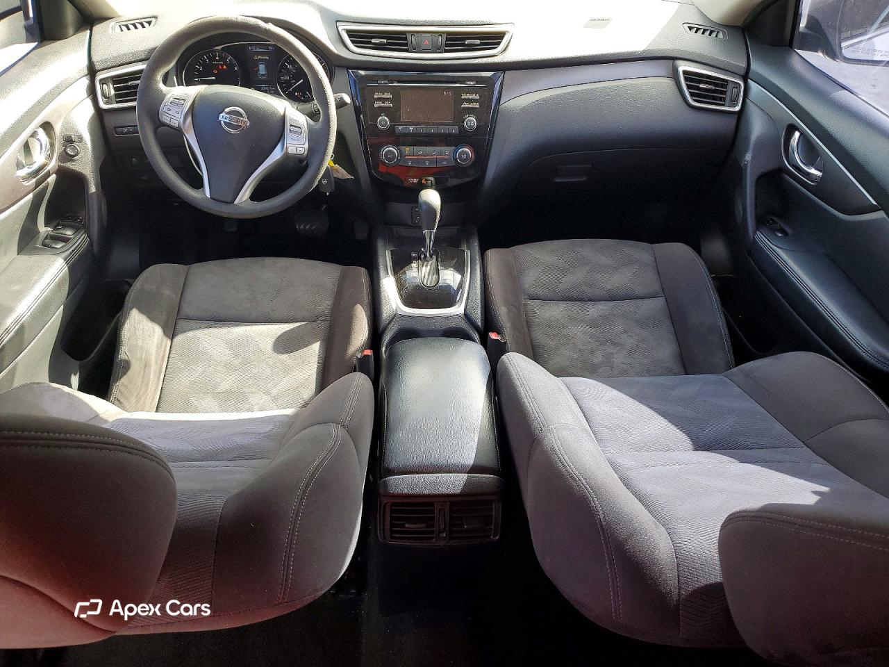 Nissan Rogue 2015