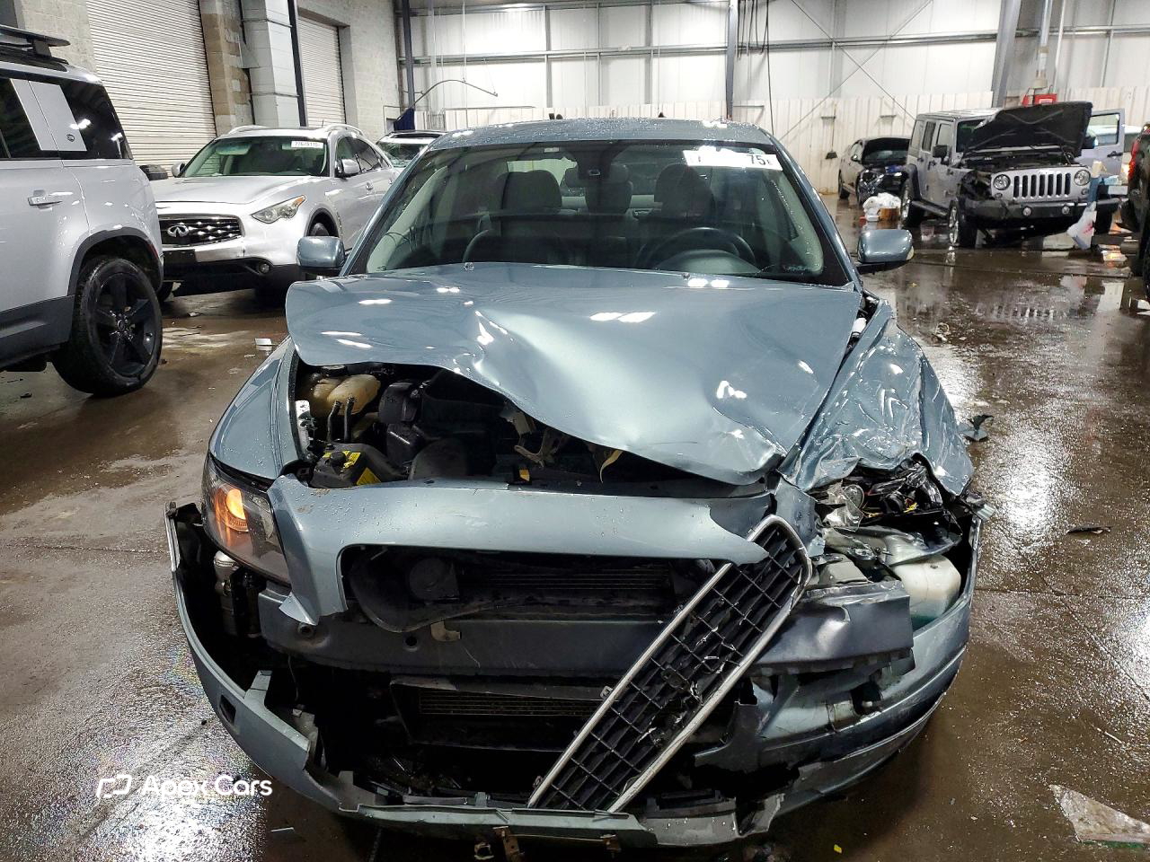 Volvo S40 2005