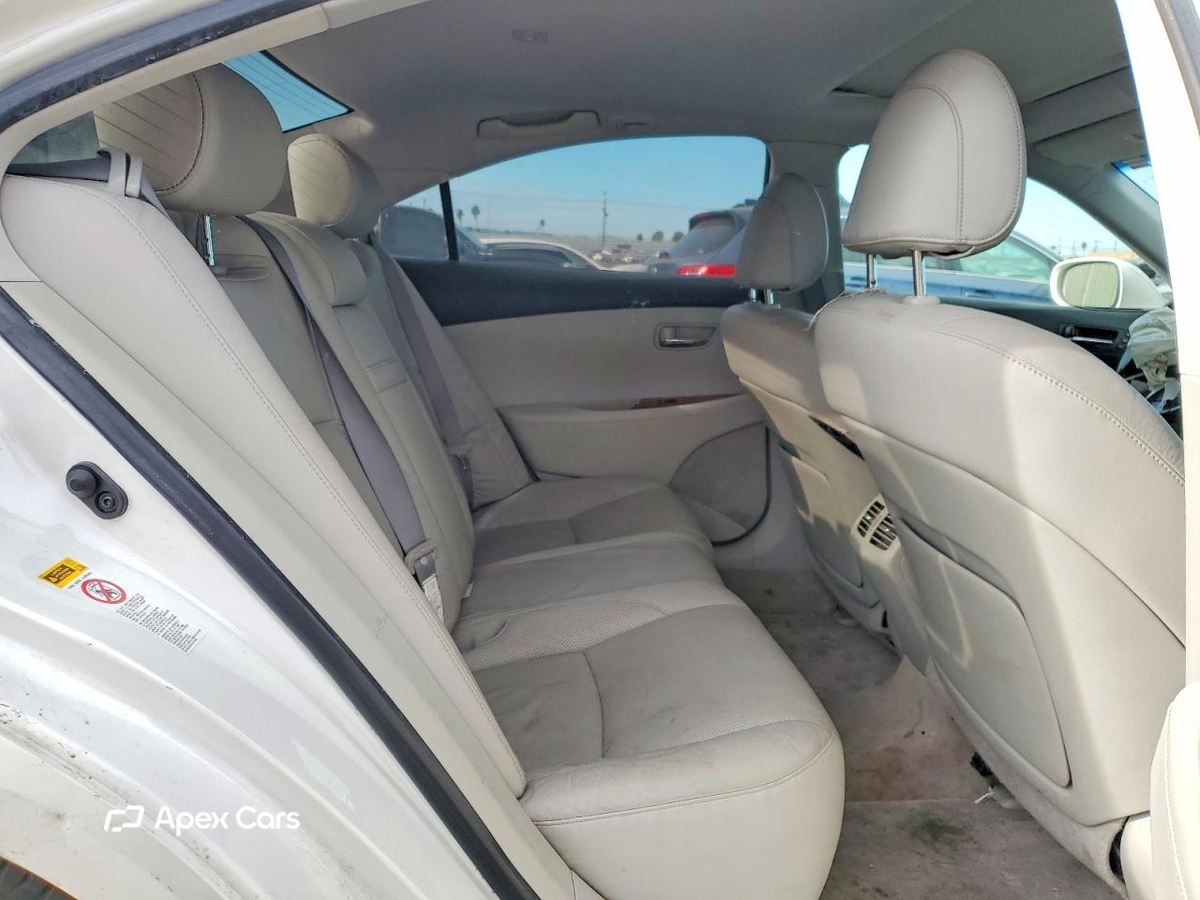 Lexus ES 2008