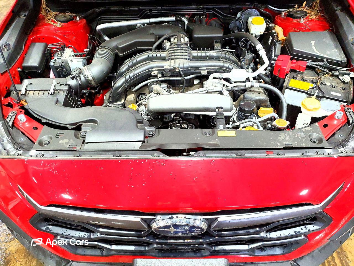 Subaru XV 2024