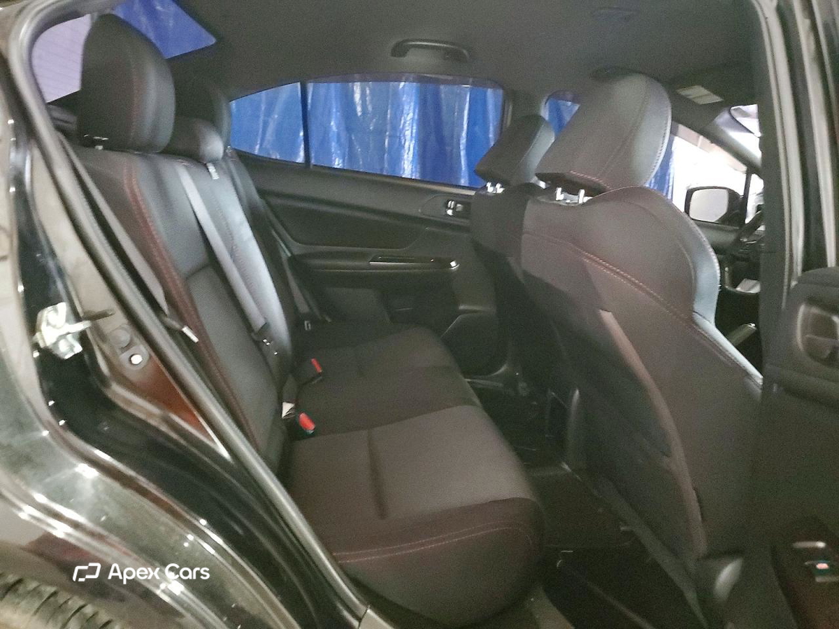 Subaru WRX 2017