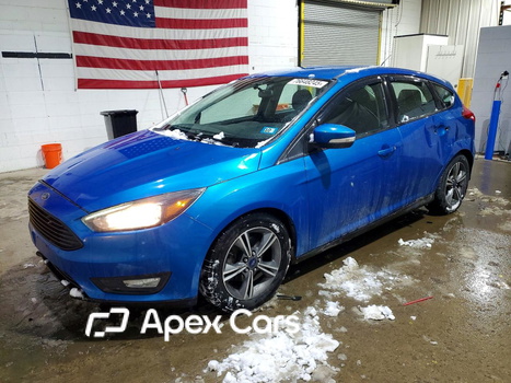 Ford Focus 2016 - Zdjęcie 1 z 13