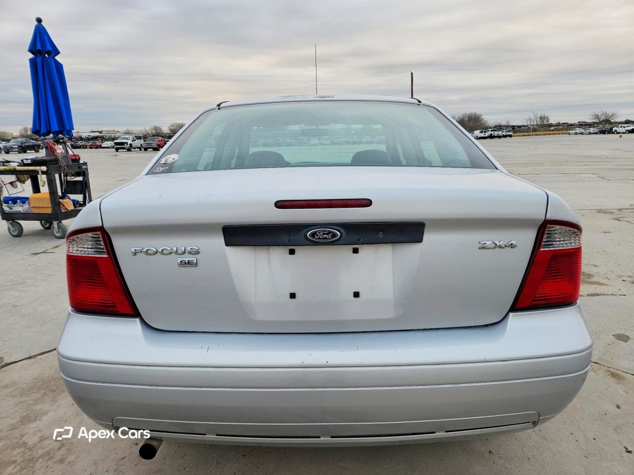 Ford Focus 2006