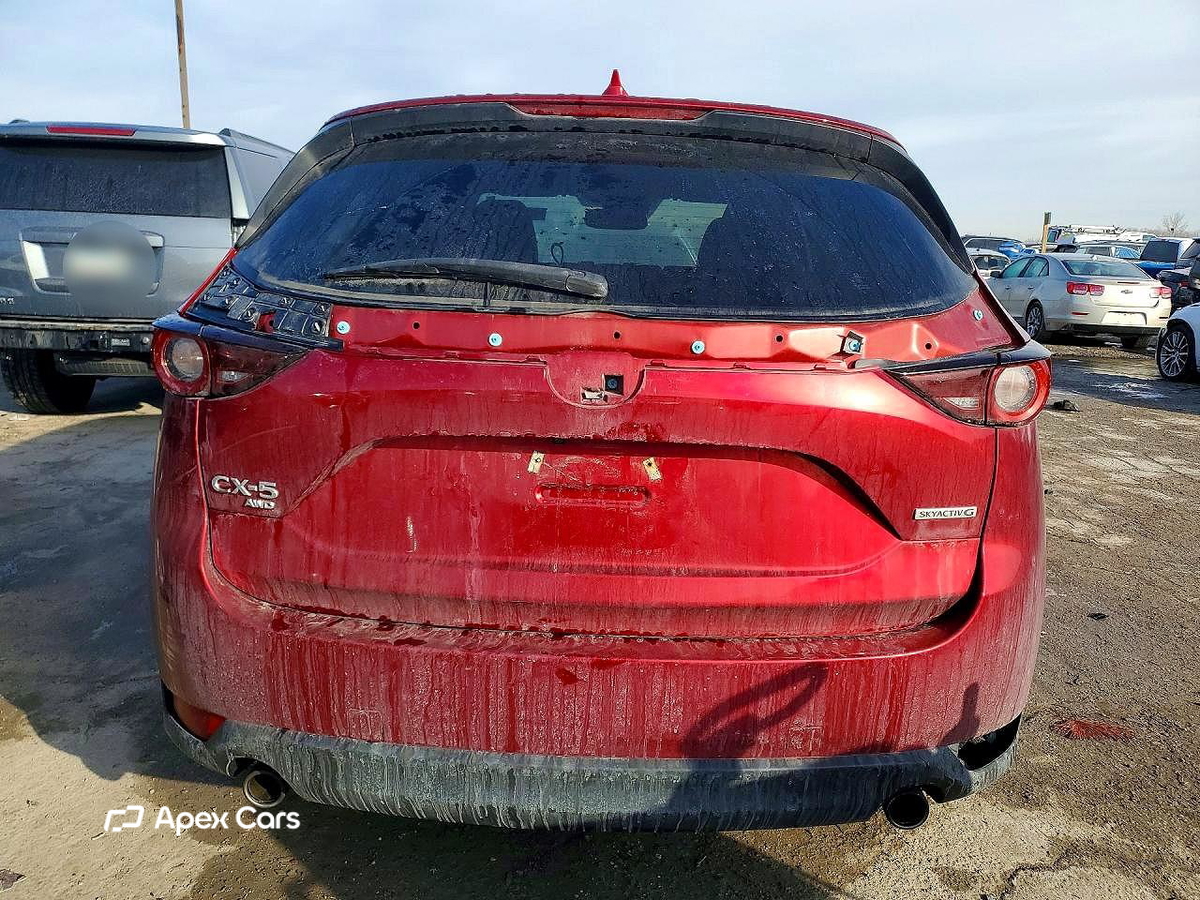 Mazda CX-5 2020