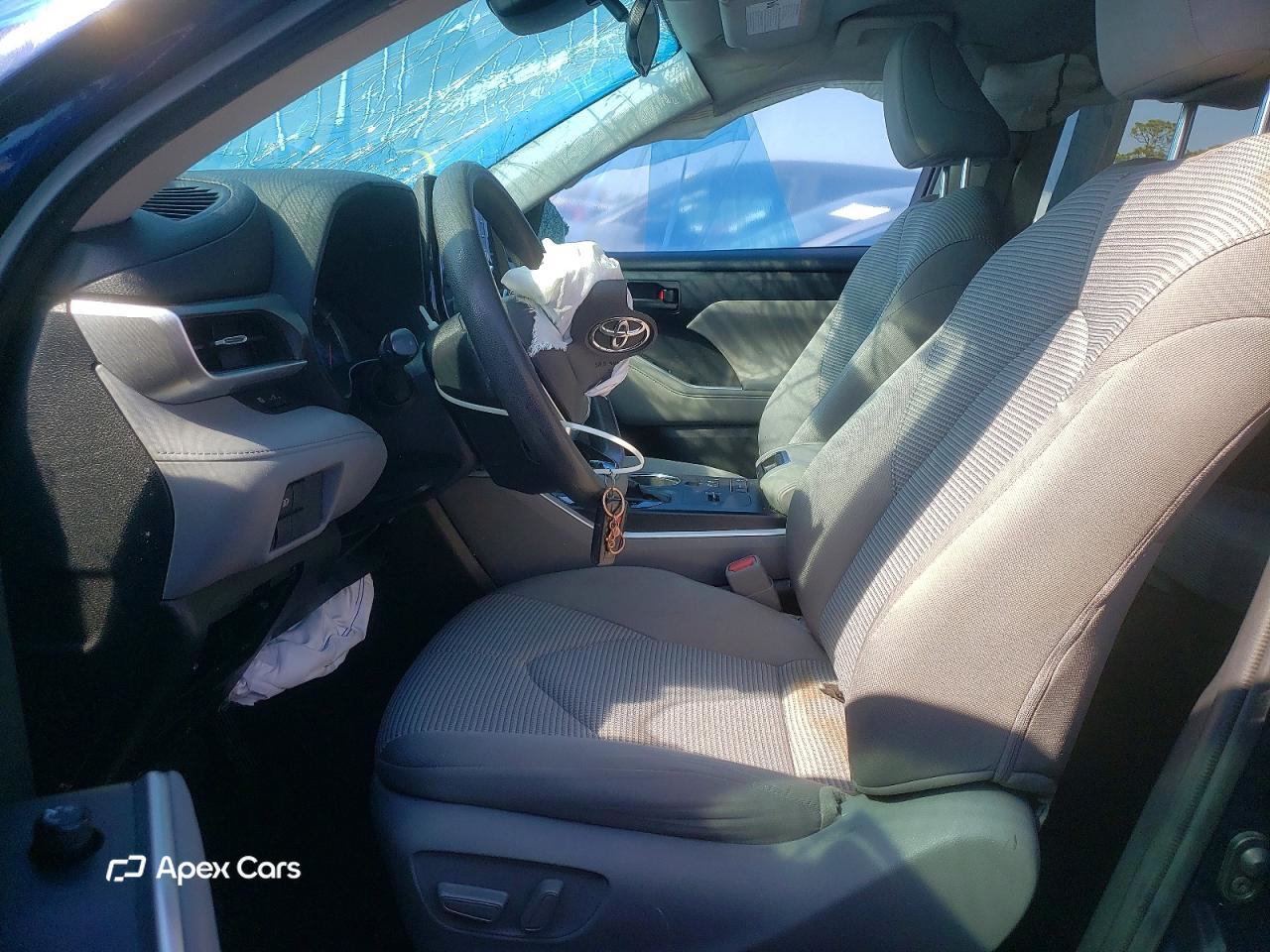 Toyota Highlander 2021