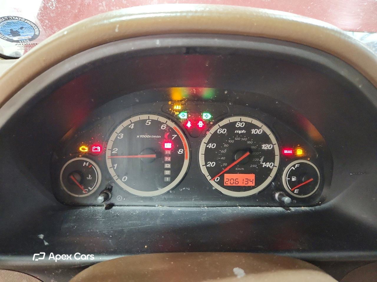 Honda CR-V 2003