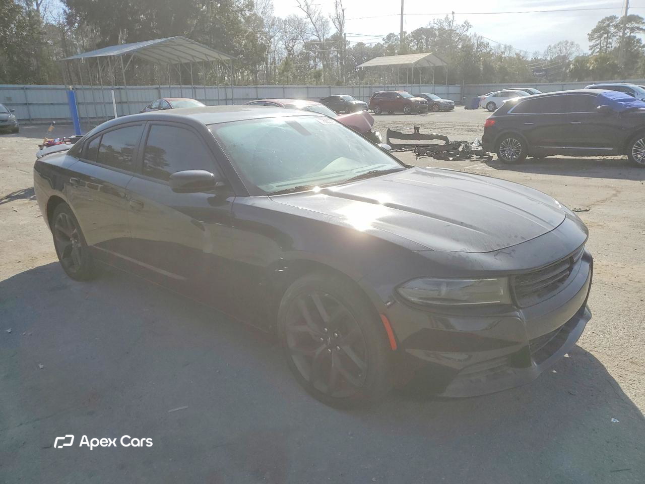 Dodge Charger 2022