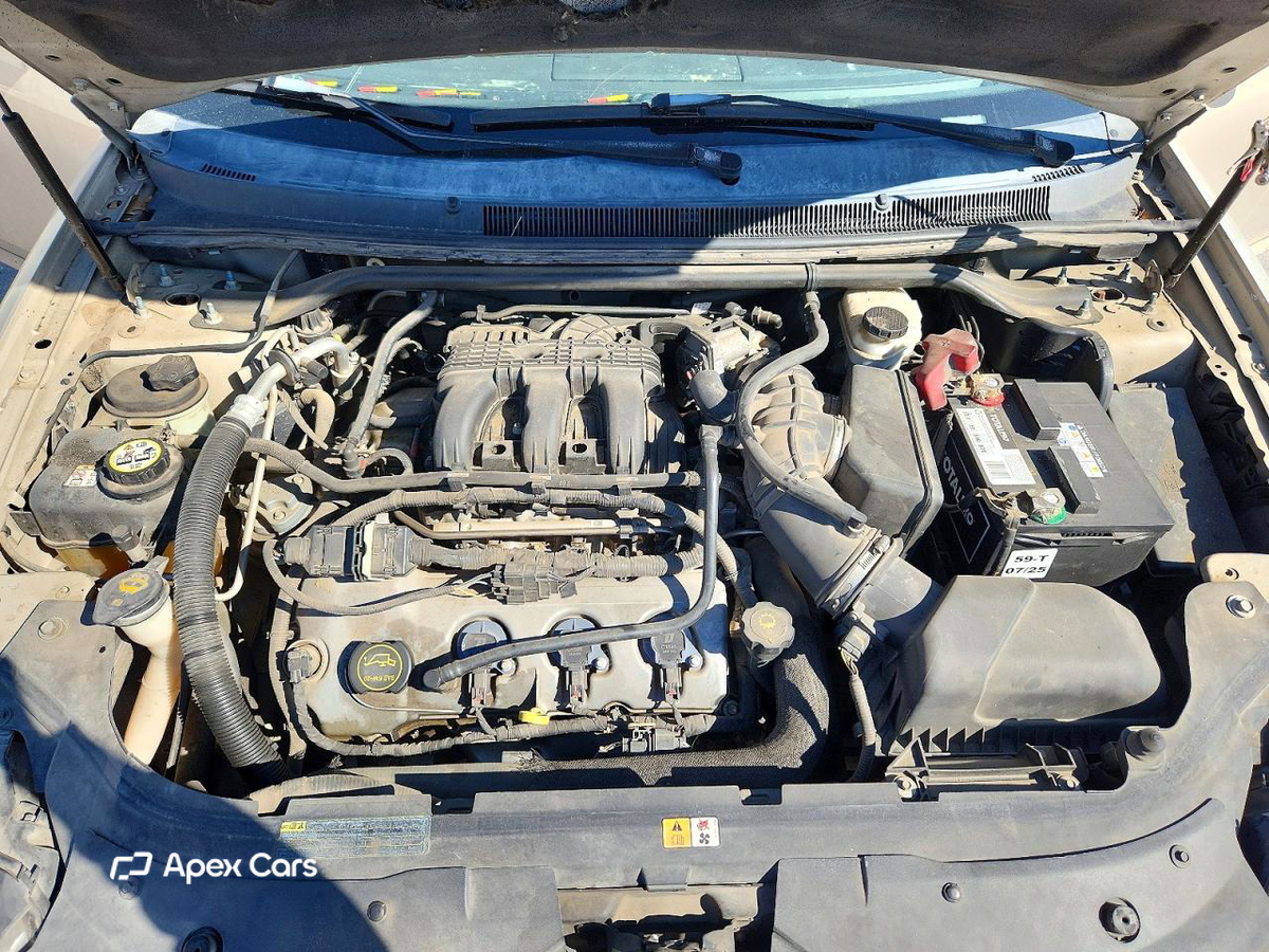 Ford Taurus 2008