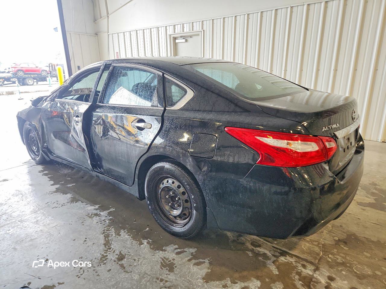 Nissan Altima 2016