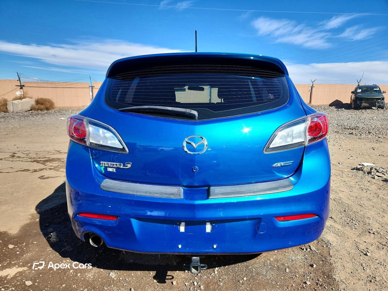 Mazda 3 2012