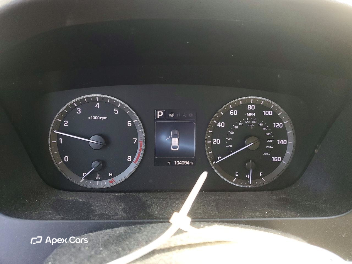 Hyundai Sonata 2015