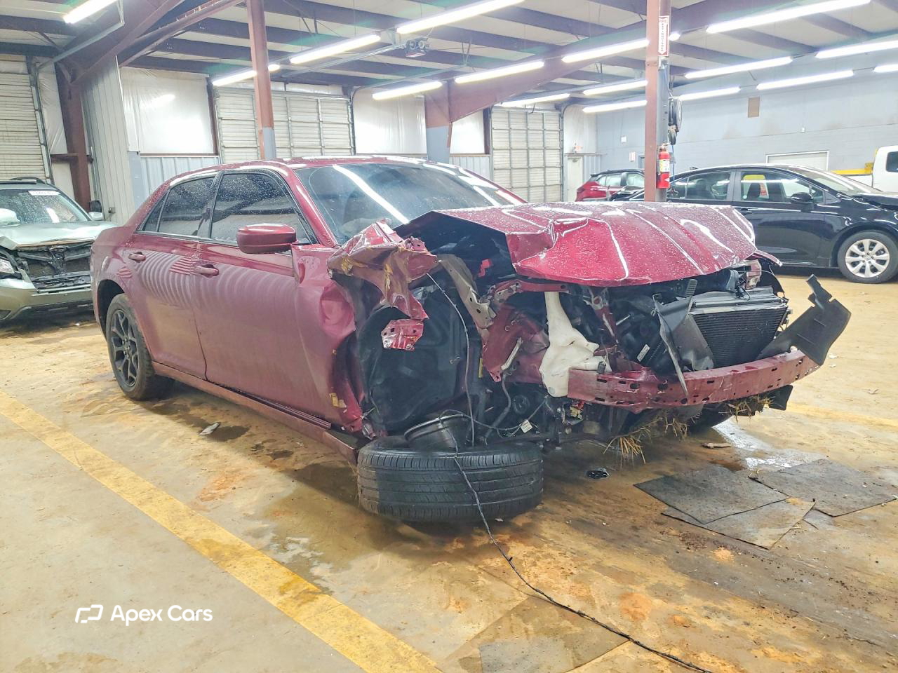 Chrysler 300 2019