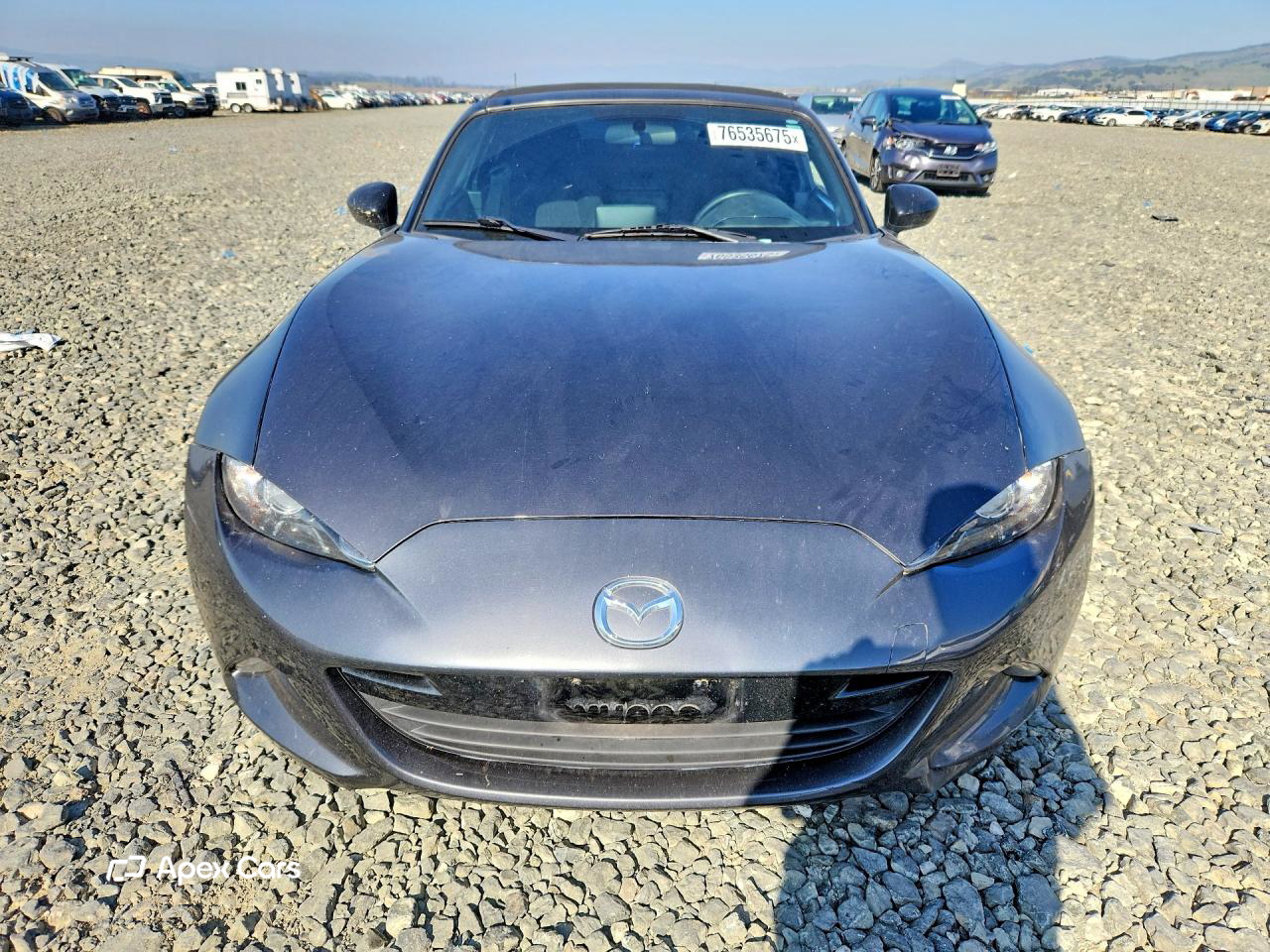 Mazda MX-5 2017