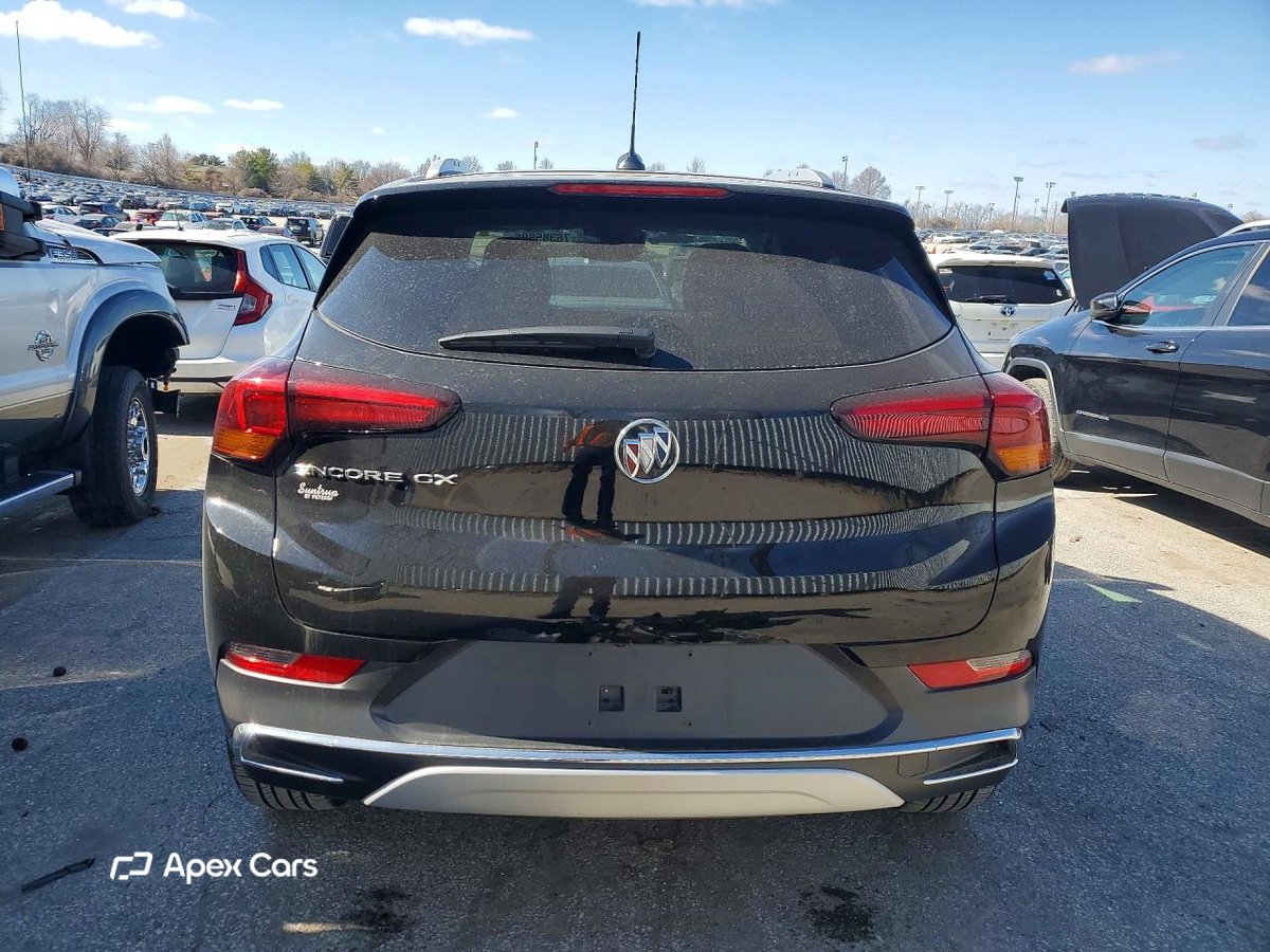 Buick Encore 2023