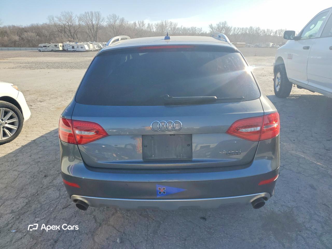 Audi A4 2016