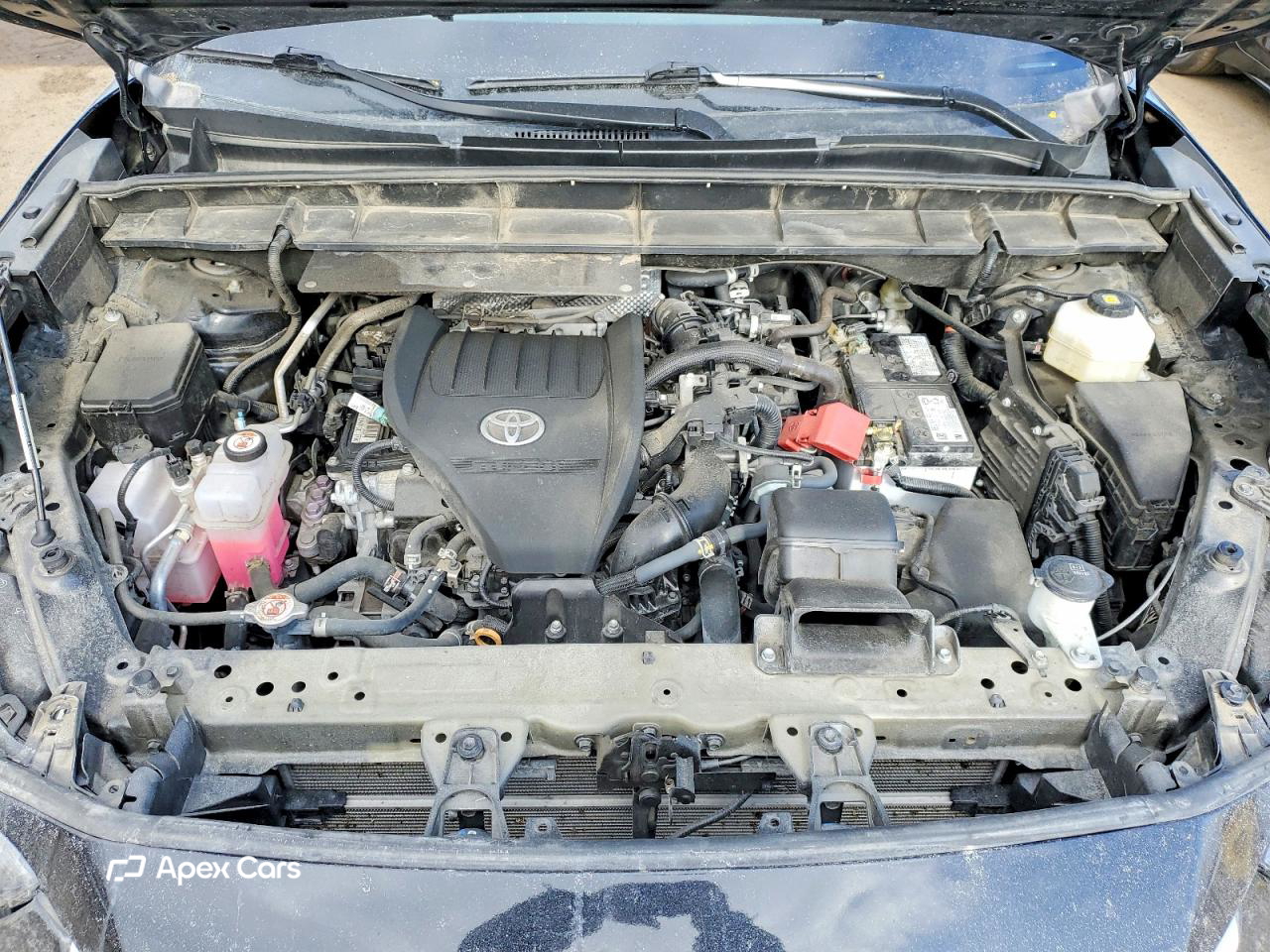 Toyota Highlander 2023