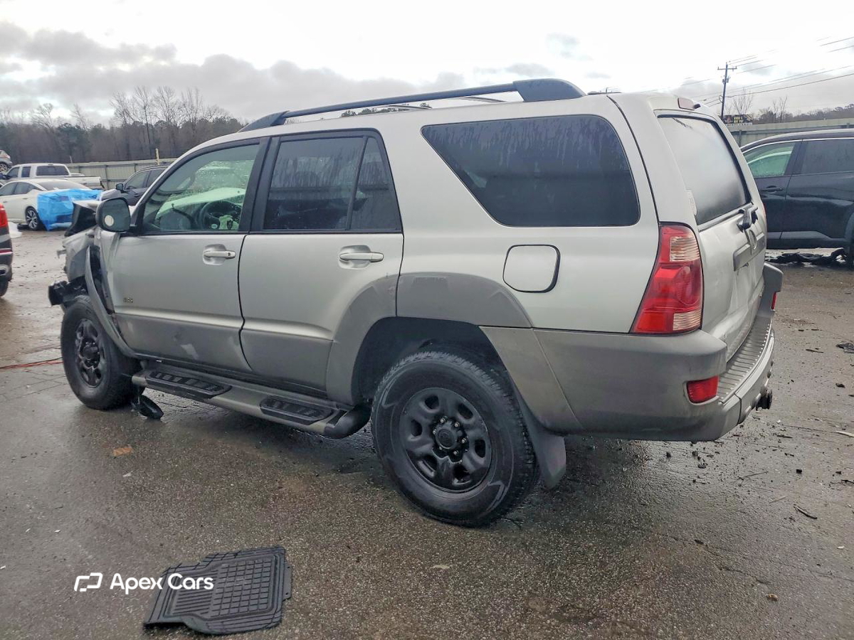 Toyota 4Runner 2003
