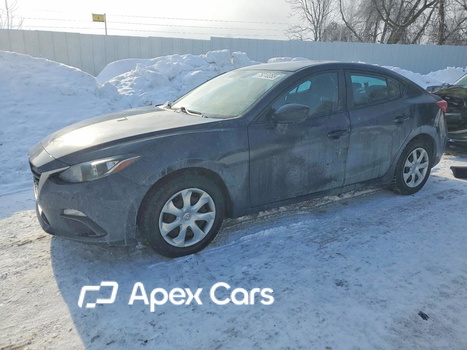 Mazda 3 2016 - Image 1 of 12
