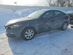 Mazda 3 2016