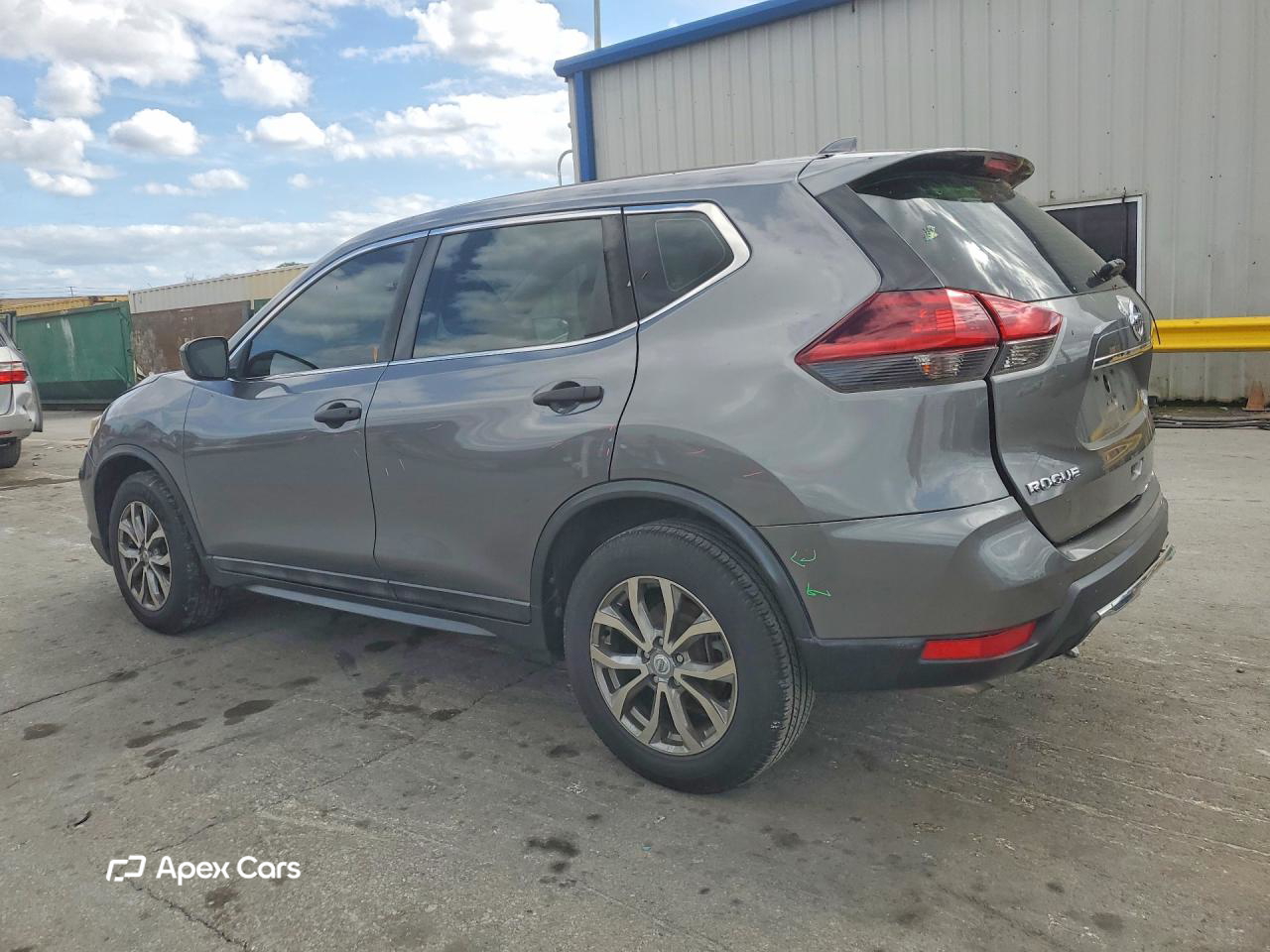 Nissan Rogue 2018
