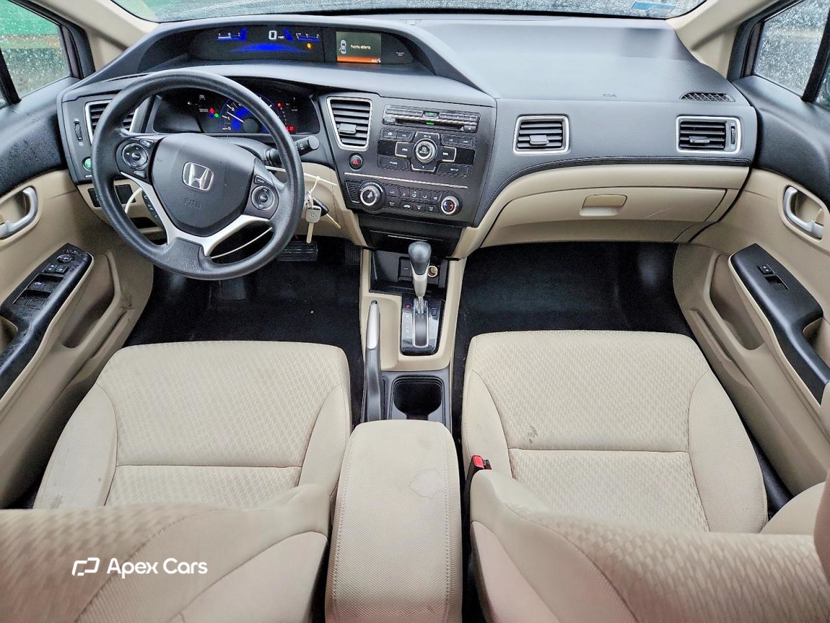 Honda Civic 2014