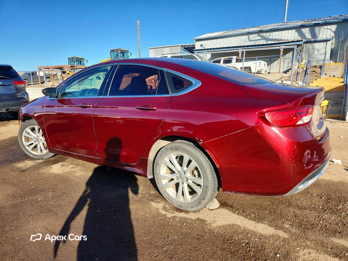 Chrysler 200 2016