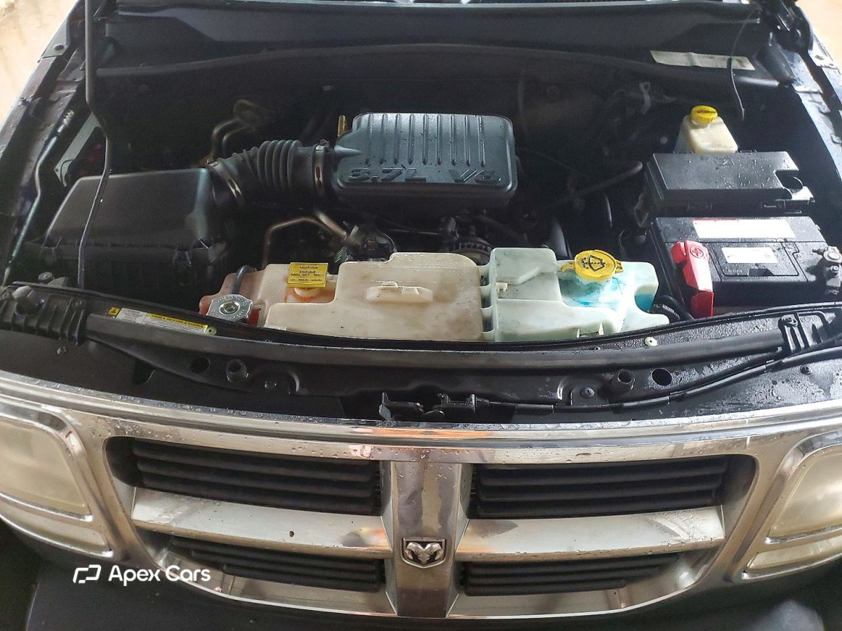 Dodge Nitro 2008