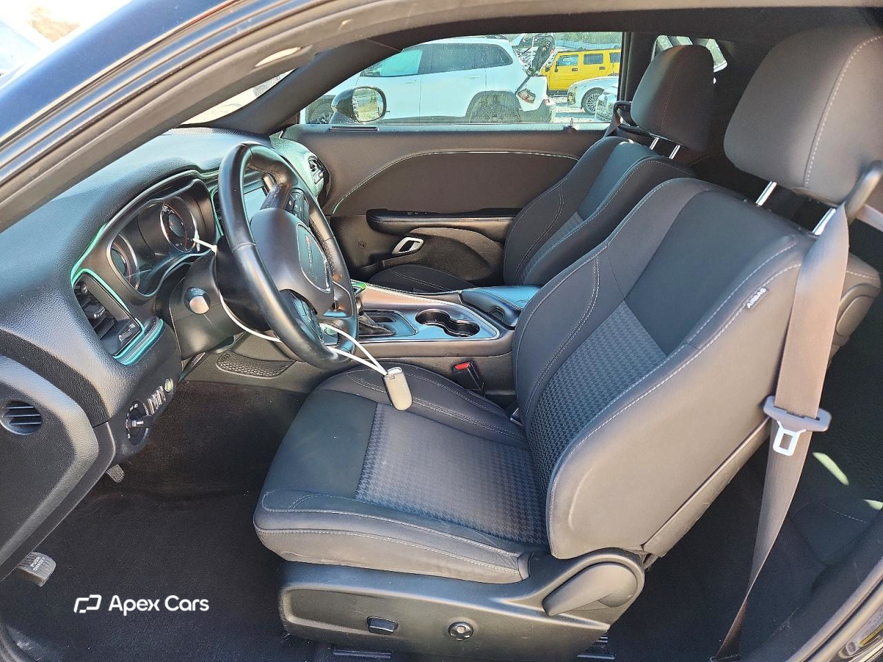 Dodge Challenger 2019