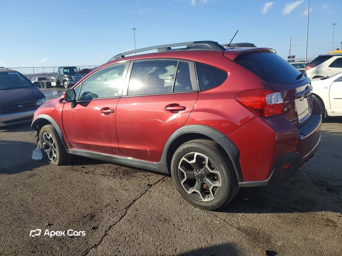 Subaru XV 2013