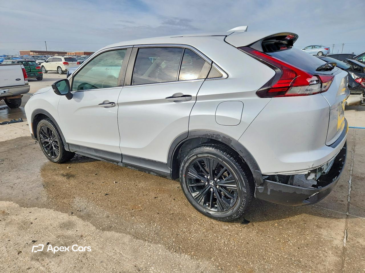 Mitsubishi Eclipse 2022