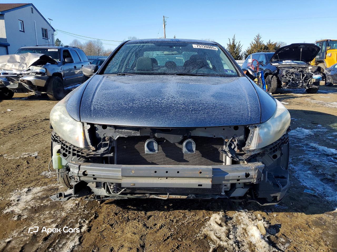 Honda Accord 2009